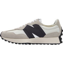 new balance NB327 官方休闲鞋 米灰色/白色 MS327FE