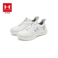  UNDER ARMOUR/安德玛 透气 儿童运动鞋  黑色 33