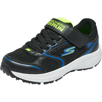 SKECHERS 斯凯奇 儿童休闲运动鞋 黑色/蓝色/柠檬色/BBLM