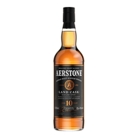 Aerstone !Aerstone 艾书桶 苏格兰单一麦芽威士忌 陆地桶 700mL