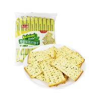 BANQIU 半球 苏打饼干 海苔味 445g 袋装