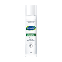 Cetaphil/丝塔芙 舒缓强韧屏障 敏感肌修护套装 150ml+30ml
