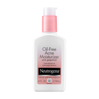 Neutrogena露得清 无油保湿祛痘葡萄柚乳液 118ml