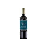 红魔鬼 智利原瓶红酒红魔鬼 Casillero del Diablo深蓝系列赤霞珠干红葡萄酒