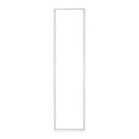 海德照明 HAIDE LIGHTINGled平板灯嵌入式集成吊顶办公室车间工程扣板面板灯58w白光30*120 58W 集成吊顶款 300x1200