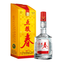 五粮浓香 尖庄五粮液股份浓香型50度白酒纯粮食口粮酒 中秋送礼 50度 500mL 12瓶 绵柔尖庄原箱整箱装