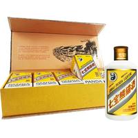 七宝熊猫 纯粮高端 酱香型白酒  53%Vol. 包装 100ml
