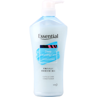 花王（KAO）睡醒不乱Essential洗发水清爽控油洗发露700ml+700ml护发素 清爽控油洗发水700ml+护发素700ml