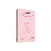 Pleasure more/倍力乐 薄透 避孕套 标准 52mm