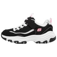 儿童熊猫鞋男女童秋冬复古老爹鞋蛋糕熊休闲运动鞋