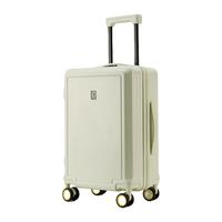 稻草人行李箱2025结实耐用男女拉杆箱24寸登机旅行箱