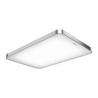 Panasonic 松下 满天星 灯具卧室灯led吸顶灯 75W