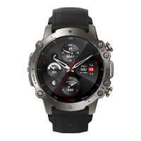 Amazfit跃我 Falcon 六星双频定位 蓝牙版 49mm 智能手表