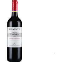 拉菲古堡 CHATEAU LAFITE ROTHSCHILD 正牌  （LAFITE）罗斯柴尔德巴斯克 赤霞珠干红葡萄酒 750ml*6瓶  整箱 