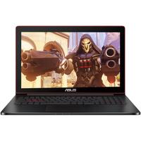 ASUS 华硕 ROG玩家国度 G60VW 15.6英寸 游戏本 黑色(酷睿i7-6700HQ、GTX 960M 4G、16GB、128GB SSD+1TB HDD、1080P）