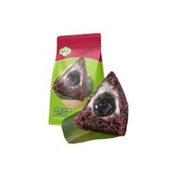 陶陶居粽子 阿胶黑芝麻软心粽260g 2只装 端午节早餐食品甜粽	