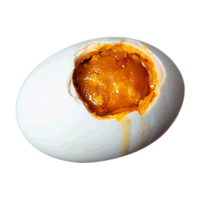 亿福田 北海烤海鸭蛋 60g*10枚