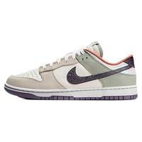 耐克NIKE板鞋男子休闲鞋 DUNK 舒适百搭运动鞋 HV5750-133白绿紫