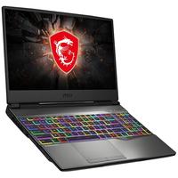 MSI 微星 冲锋坦克2 GP65 15.6英寸 游戏本 黑色(酷睿i7-10750H、RTX 2060 6G、16GB、512GB SSD、1080P、IPS、144Hz)