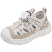 TEENMIX 天美意 儿童运动鞋2024夏季女童透气网鞋子宝宝溯溪鞋