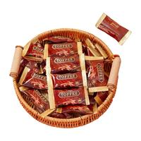 徐福记喜糖结婚喜糖混合糖果喜饼软糖巧克力订婚礼宝宝满月 彩虹日记杏仁太妃糖500g（66颗）