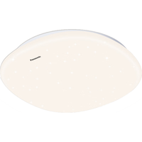 Panasonic 松下 客厅卧室LED吸大气时尚繁星 36W-石头升级墙开HHXN4100