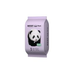 碧芭宝贝 Panda胖达纸尿裤拉拉裤试用装透气*4片