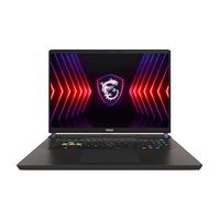  MSI/微星 2.5K240Hz高刷 游戏笔记本电脑  英特尔 酷睿 i9-14900HX NVIDIA GeForce RTX4080 2560x1600像素 240Hz 16GB