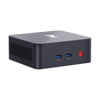 sibolan/斯波兰 高性能 迷你主机 WiFi 蓝牙 集成显卡 512GB SSD intel i3 16GB