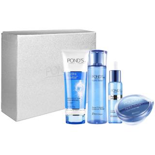  POND'S/旁氏 水润盈泽系列 深海胶原 保湿套装