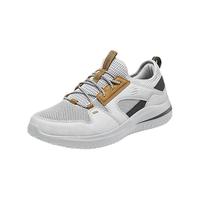Skechers斯凯奇2024年秋冬男轻质休闲鞋厚底高回弹舒适运动鞋