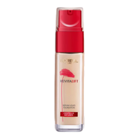 巴黎欧莱雅 L'OREAL PARIS欧莱雅（LOREAL）粉底液吸油棒积雪草精华粉底遮瑕保湿水润提亮修正肤色不脱妆 #120适合自然肤色30ml
