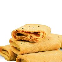 泓一 手作凤凰卷 芝麻味