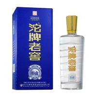沱牌 六粮酿造 浓香型白酒  38%Vol. 包装 500ml