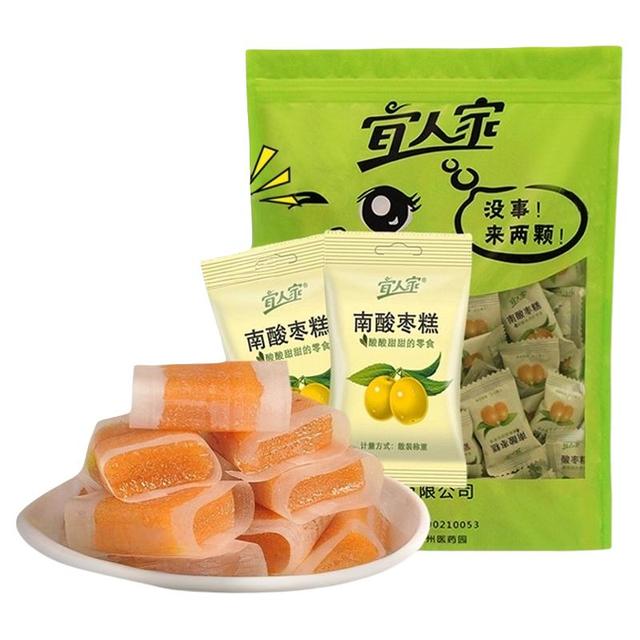 宜人家 南酸枣糕100g