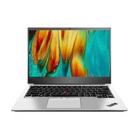 ThinkPad 思考本 S3 2020 款 14.0英寸 轻薄本 钛度灰(酷睿i7-10510U、RX640、8GB、32GB傲腾SSD+512GB SSD、1080P、60Hz)