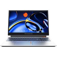 MACHENIKE 机械师 曙光15Pro 2024款 八代锐龙版 15.6英寸 游戏本 银色(锐龙R7-8845HS、RTX 4060 8G、32GB、1TB SSD、2.5K、165Hz)