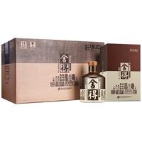 舍得 品味舍得 藏品 52%vol 浓香型白酒 500ml*6瓶 整箱装