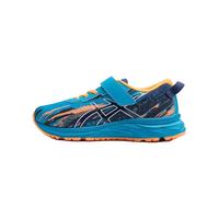 ASICS/亚瑟士童鞋舒适春春男女童透气跑步运动鞋防滑舒适轻便