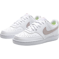 NIKE 耐克 板鞋38送礼女缓震COURT VISION运动鞋春夏DH3158-109白36.5