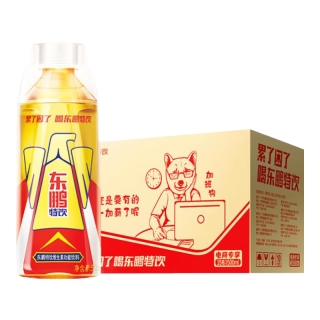 东鹏特饮 维生素功能饮料 500ml*15瓶
