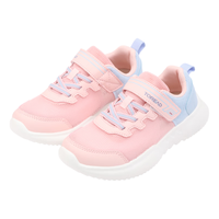 TOREAD kids探路者儿童运动鞋男女童2024春夏季透气网布耐磨户外休闲童鞋 水粉蓝色 34码