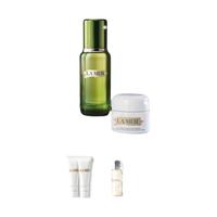 LA MER 奢宠修护 保湿修护套装 精华面霜 修护精萃液