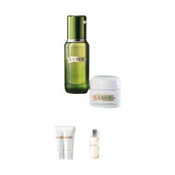 LA MER 奢宠修护 保湿修护套装 精华面霜 修护精萃液