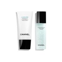 CHANEL 香奈儿 山茶花挚爱护肤套装 洗面奶精华水