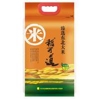 稻可道 臻选东北大米 5kg