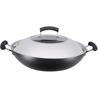 SUPOR 苏泊尔 FC36Z3 炒锅(36cm、无涂层、铸铁)