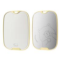 双枪 切菜板抗菌防霉砧板家用304砧板食品级水果辅食板粘板 —卡皮巴拉