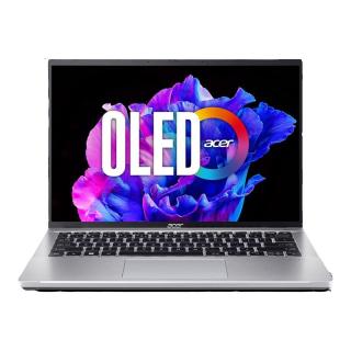  acer/宏碁 轻薄本 笔记本电脑  英特尔 酷睿 i7-13620H 1920x1200像素 集成显卡 90Hz 16GB