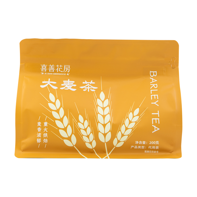 喜善花房 大麦茶 200g*2袋
